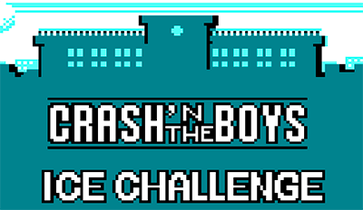 Crash 'n the Boys: Ice Challenge (NES) Play Online